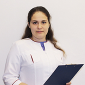 Савченко Светлана Евгеньевна, педиатр