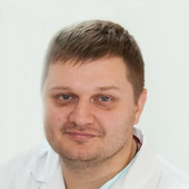 Древаль Максим Дмитриевич, нейрохирург