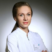 Соловьева Янина Николаевна, врач УЗД