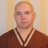 Федотов Сергей Юрьевич, массажист