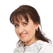 Воробьёва Эллона Александровна, стоматолог-терапевт