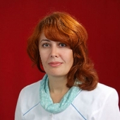 Ляпина Татьяна Геннадьевна, эндокринолог