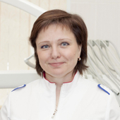 Ярцева Елизавета Андреевна, стоматолог-терапевт