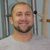 Бернацкий Антон Викторович, детский инструктор ЛФК