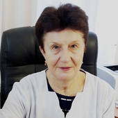 Арбузова Раиса Алексеевна, врач УЗД