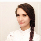 Ляшева Алена Александровна, врач-косметолог