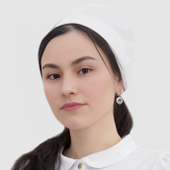 Батаева Лайлан Бувайсариевна, врач УЗД