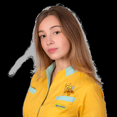 Моисеенко (Николаева) Ксения Валерьевна, детский стоматолог