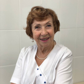 Виленская Тамара Федоровна, гинеколог