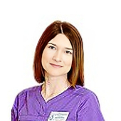 Смирнова Елена Евгеньевна, анестезиолог
