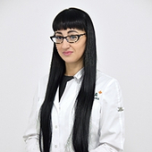 Шубная Анастасия Ивановна, эндокринолог