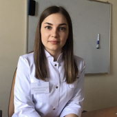 Дерешовская Алена Игоревна, психолог