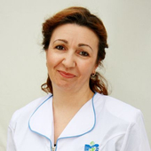 Чнадель Екатерина Семеновна, детский массажист