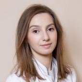 Насибова Джавахир Яшар Кызы, врач УЗД