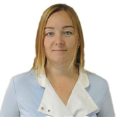 Чередниченко Станислава Олеговна, остеопат