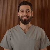 Иоаниди Иракли Анастасович, стоматолог-хирург