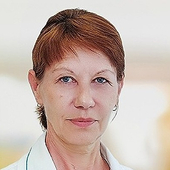 Варнавская Ирина Олеговна, терапевт