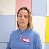 Тихонова Наталия Николаевна, педиатр