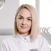 Голдина Мария Сергеевна, стоматолог-терапевт