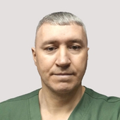 Смехнов Юрий Александрович, массажист