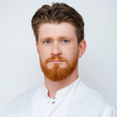 Душевин Максим Сергеевич, дерматолог