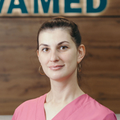 Холькина Анна Викторовна, дерматолог