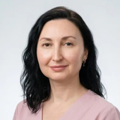 Швец Екатерина Константиновна, невролог