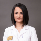 Казарян Арменуи Ашотовна, офтальмолог