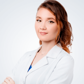 Морозова Дарья Павловна, гастроэнтеролог