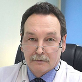 Хорошилов Игорь Николаевич, ортопед