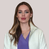 Гашевская Анастасия Сергеевна, флеболог