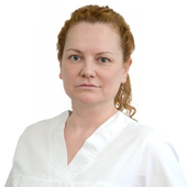 Дегтяренко Анриетта Леонидовна, подолог