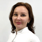 Мухаметшина Фарида Фатиховна, врач УЗД