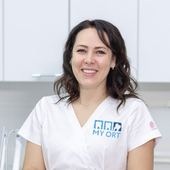 Турчинская Ангелина Игоревна, стоматолог-терапевт