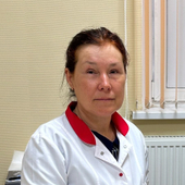 Киселева Наталья Витальевна, врач УЗД