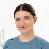 Рубцова Ксения Денисовна, стоматологический гигиенист