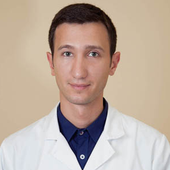 Аванесов Сергей Арамович, рентгенолог