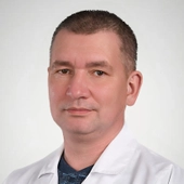 Кутявин Денис Владимирович, врач УЗД