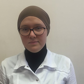 Давлятшина Рамиля Рамилевна, терапевт