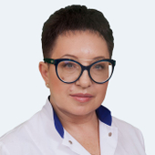 Бирюкова Лариса Владимировна, проктолог