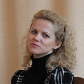 Павловская Елена Анатольевна, логопед