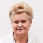 Герасимова Ольга Сергеевна, гирудотерапевт