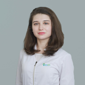 Яровенко Анастасия Александровна, педиатр