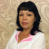 Мокан Галина Павловна, остеопат