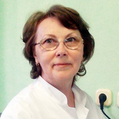 Тихонравова Людмила Алексеевна, гинеколог