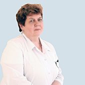 Курабцева Ольга Николаевна, анестезиолог