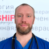 Хилихнев Артем Викторович, анестезиолог-реаниматолог