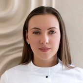 Лушникова Анастасия Фёдоровна, кардиолог