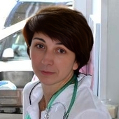 Севастьянова Евгения Васильевна, неонатолог