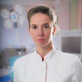 Маслова Елена Аркадьевна, анестезиолог